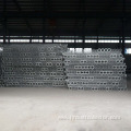 Galvanized large caliber spiral pipe air duct